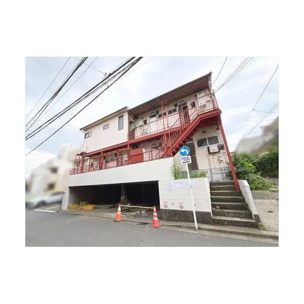 世田谷区三宿２丁目 外観