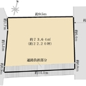 文京区大塚１丁目 区画図