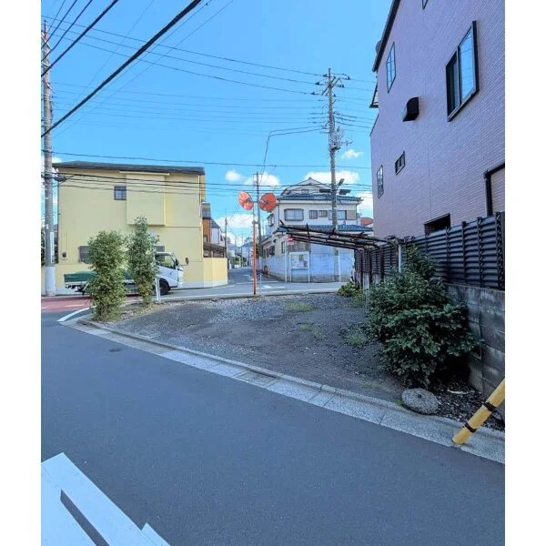 練馬区富士見台１丁目