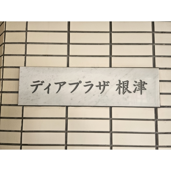 ディアプラザ根津 その他画像