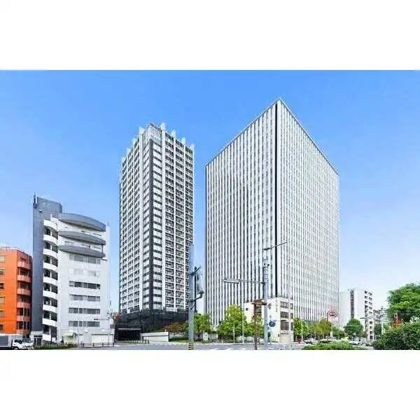 ブリリアタワー名古屋グランスイート 外観