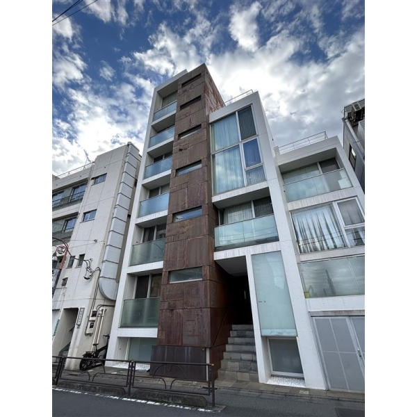 デュフレ自由が丘 外観