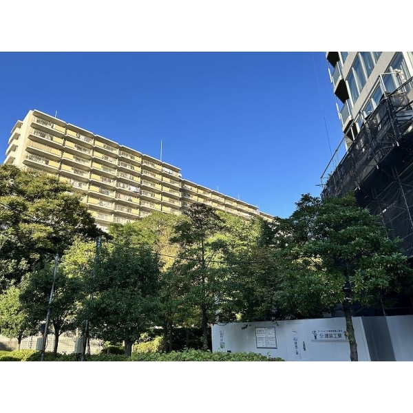 プラザ元加賀Ｃ 外観