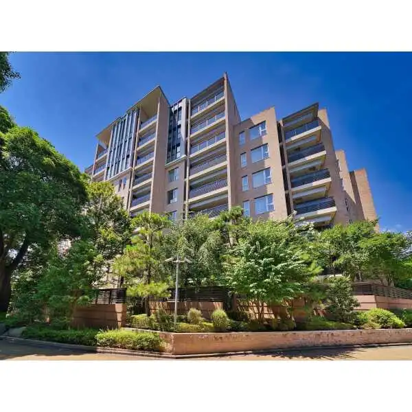 ブリスベージュ神宮前 外観