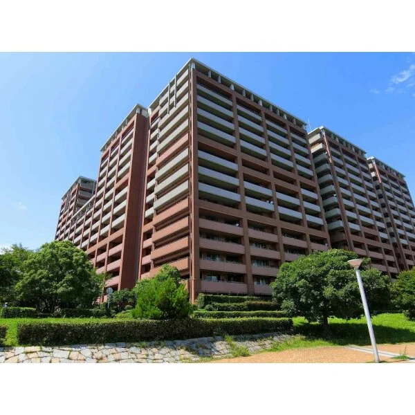 神戸海岸通ハーバーフラッツ６番館 外観