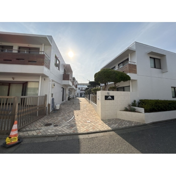 鎌倉コートハウス 外観