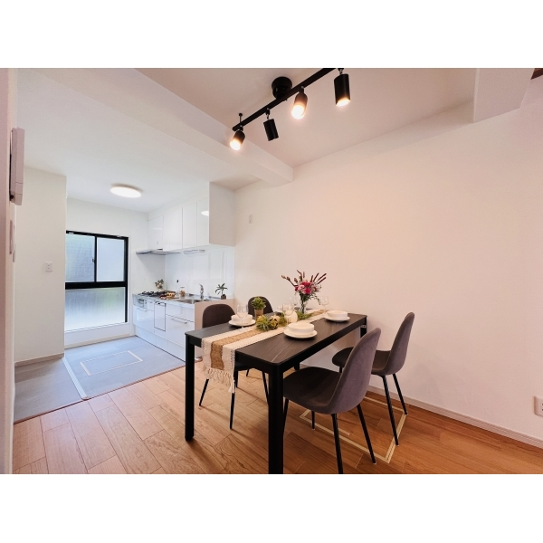 鎌倉コートハウス LDK