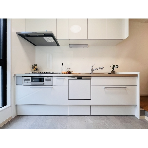 鎌倉コートハウス キッチン