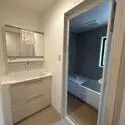 鎌倉コートハウス 洗面室