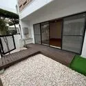 鎌倉コートハウス 庭