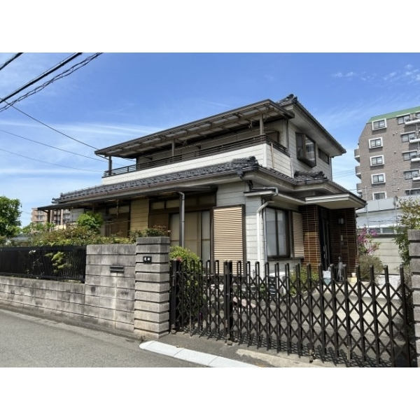 府中市是政５丁目 外観