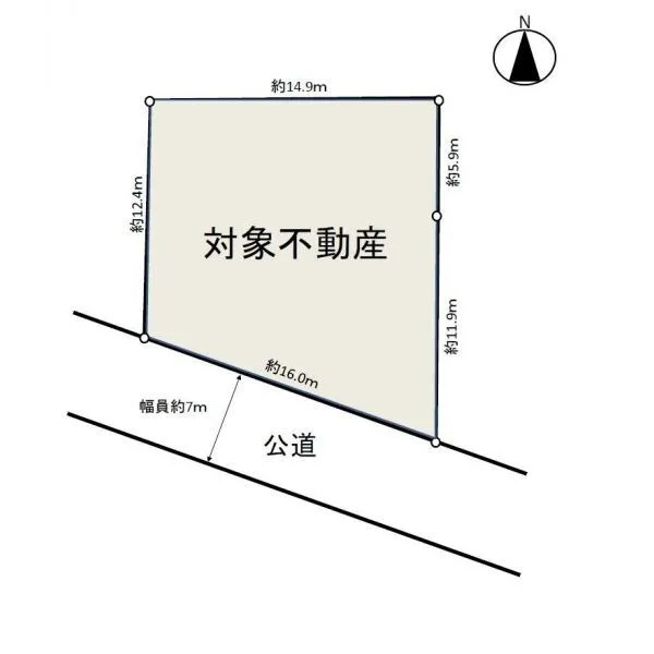 川崎市麻生区王禅寺西２丁目 間取図