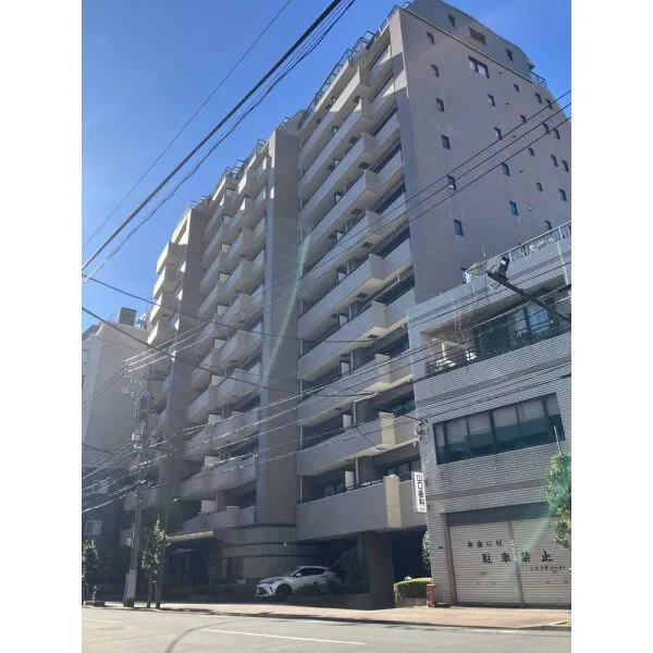 シーアイマンション上野 外観