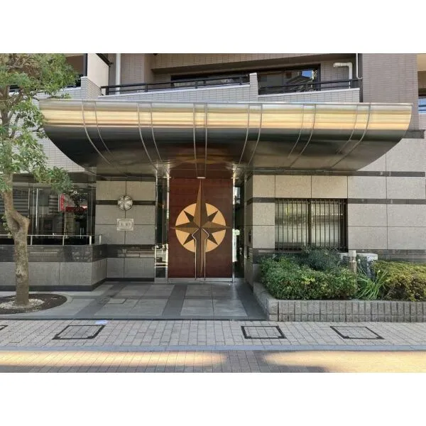シーアイマンション上野 エントランス
