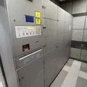 シーアイマンション上野 宅配BOX