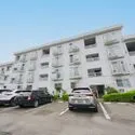上野毛リッツハウスＤ館 現地外観