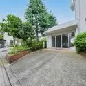 上野毛リッツハウスＤ館 現地外観