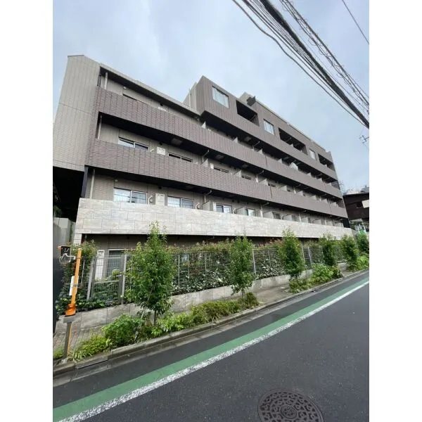 コンシェリア目黒THE RESIDENCE 外観