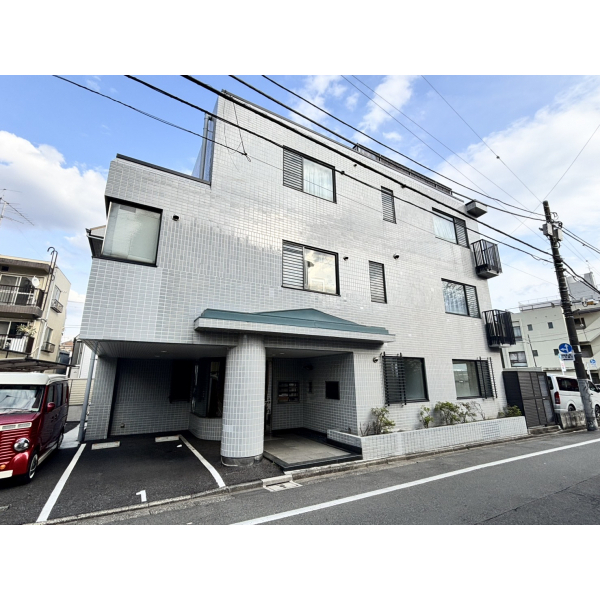 サンピア哲学堂公園 外観