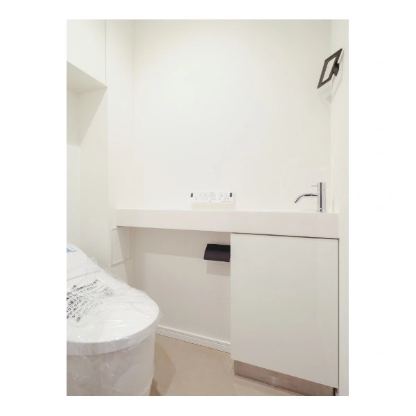 It’s東京フォーサイトスクエア トイレ