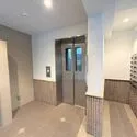 チサンマンション戸田 エレベーターホール
