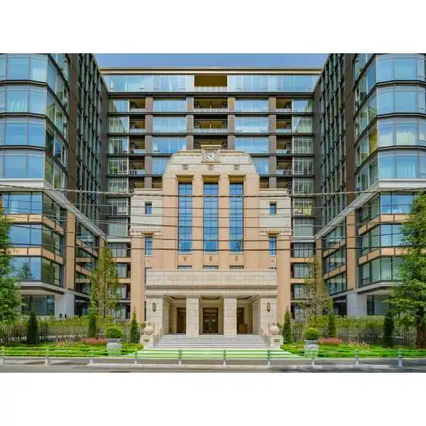 三田ガーデンヒルズイーストヒル 外観