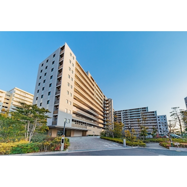 バウス西葛西清新町 外観