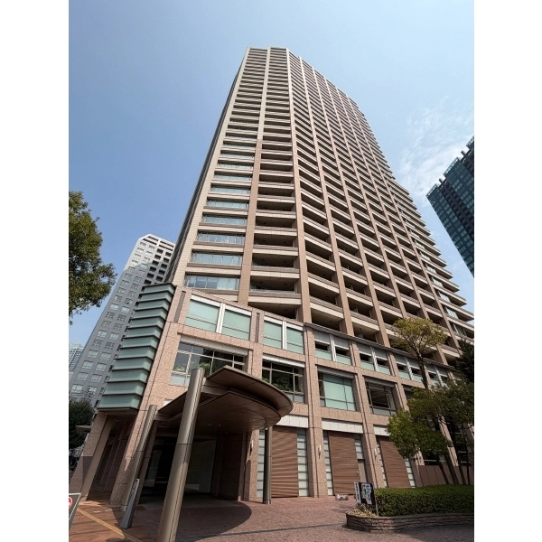 パークコート麻布十番 外観