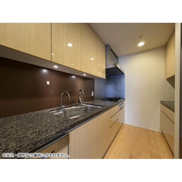 パークコート麻布十番 キッチン