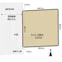 川崎市中原区上小田中７丁目 区画図