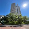 須磨パークヒルズC棟 外観