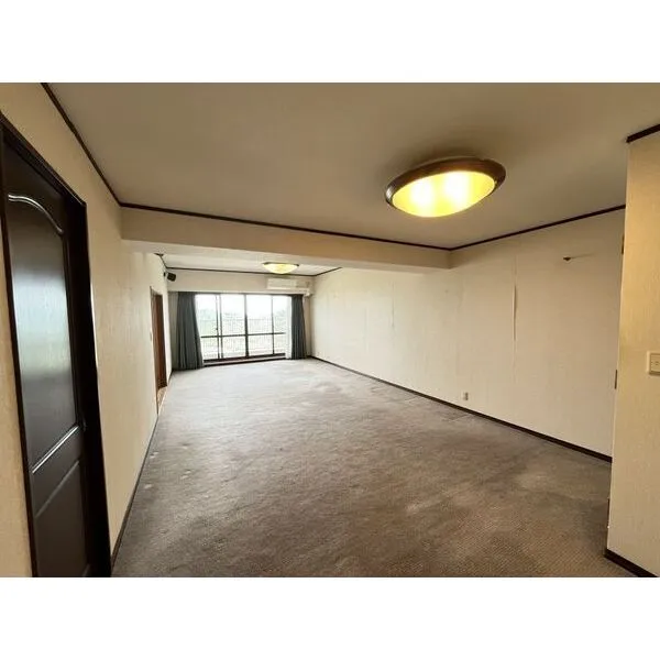 須磨パークヒルズC棟 室内