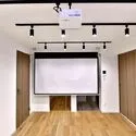 中野区南台２丁目 ２階：北西側住戸ＬＤＫ