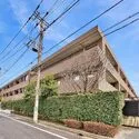 アリュール浜田山 外観：第一種低層住居専用地域・浜田山4丁目アドレス