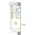 クレヴィスタ王子 間取図