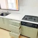 レーベンハイム古淵オーシェルベルデ キッチン