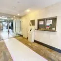 レーベンハイム古淵オーシェルベルデ エントランス