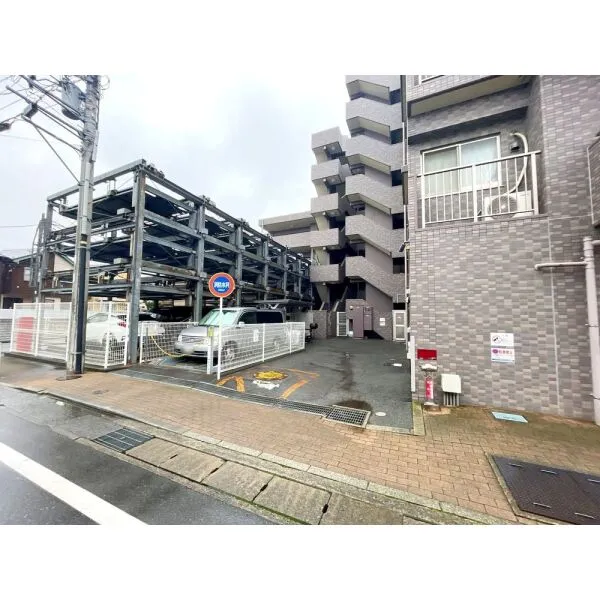 レーベンハイム古淵オーシェルベルデ 駐車スペース