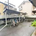 レーベンハイム古淵オーシェルベルデ 駐輪場