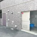 レーベンハイム古淵オーシェルベルデ ゴミ置場