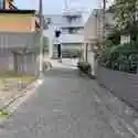 目黒区大岡山２丁目 前面道路