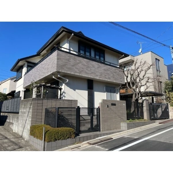 世田谷区尾山台２丁目 外観