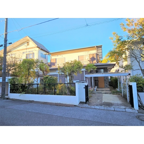 我孫子市青山台２丁目 外観
