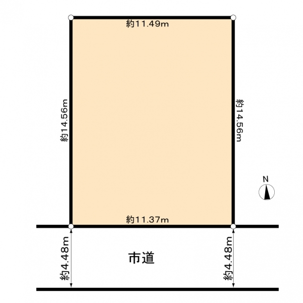 我孫子市青山台２丁目 間取図