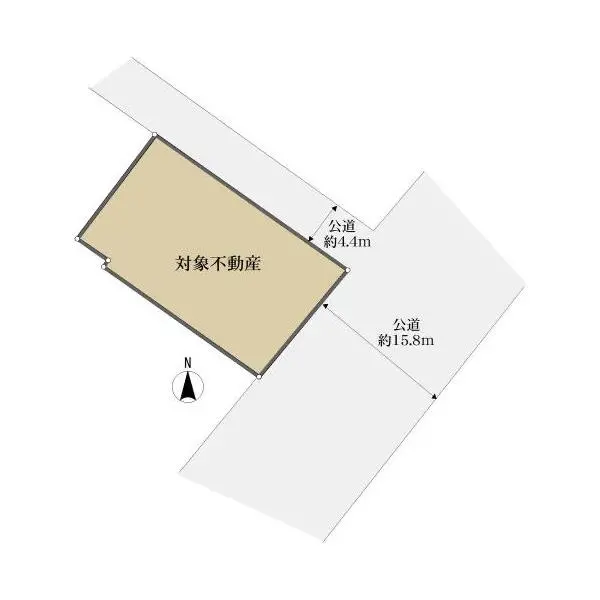 千葉市花見川区検見川町３丁目 間取図