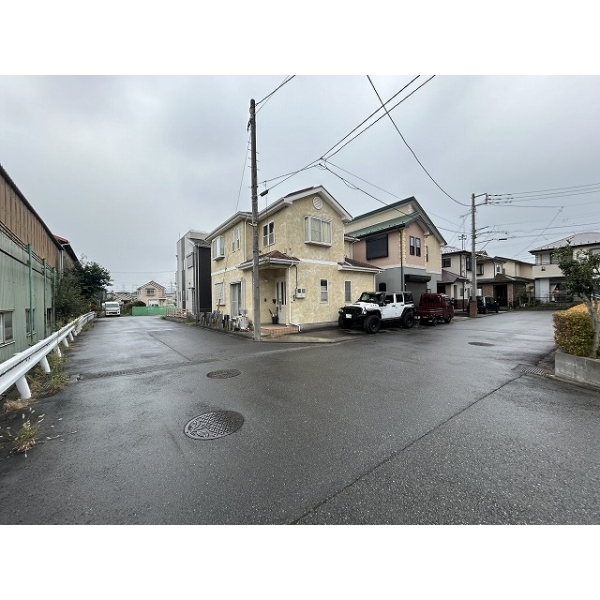 相模原市中央区田名 外観