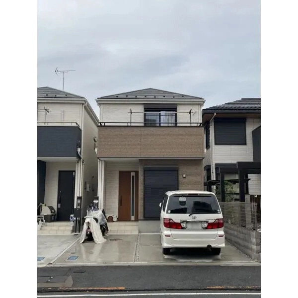 練馬区豊玉中３丁目 外観