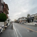 練馬区豊玉中３丁目 前面道路