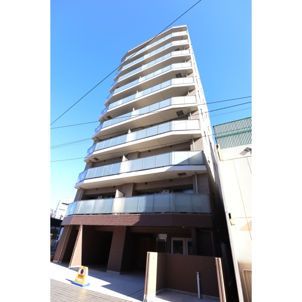 ミオカステーロ綱島 外観