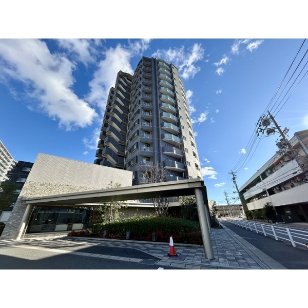 ライオンズ藤が丘リビオガーデンズ 外観